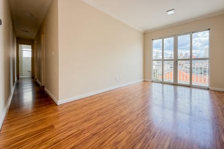 Sala de apartamento para alugar com 3 quartos, 63m² em Cambuci, São Paulo