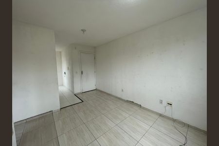 Sala de apartamento para alugar com 2 quartos, 50m² em Jardim Central, Cotia