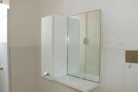 Apartamento para alugar com 50m², 2 quartos e 1 vagaBanheiro Social