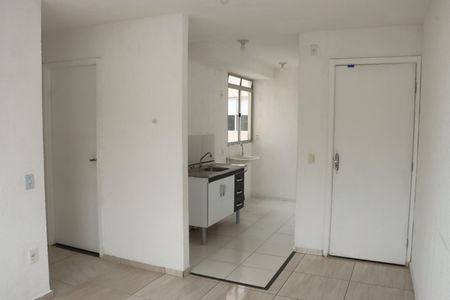 Apartamento para alugar com 50m², 2 quartos e 1 vagaSala/Cozinha