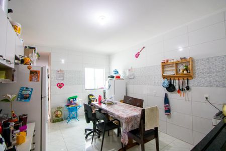 Casa à venda com 111m², 3 quartos e 3 vagasCozinha
