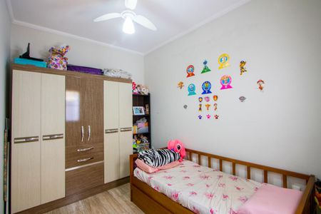 Casa à venda com 111m², 3 quartos e 3 vagasQuarto 3