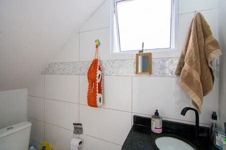 Casa à venda com 111m², 3 quartos e 3 vagasLavabo