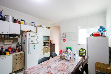 Casa à venda com 111m², 3 quartos e 3 vagasCozinha