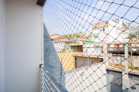 Casa à venda com 111m², 3 quartos e 3 vagasVaranda do quarto 2