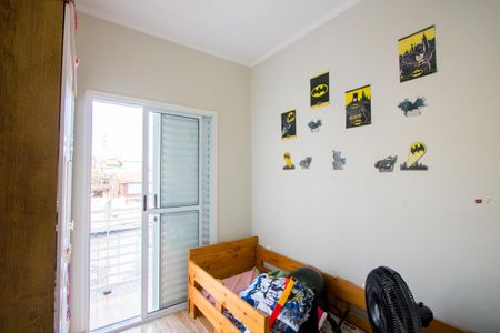 Casa à venda com 111m², 3 quartos e 3 vagasQuarto 2