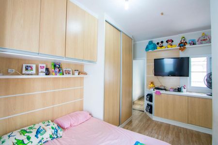 Casa à venda com 111m², 3 quartos e 3 vagasQuarto 1 - Suíte