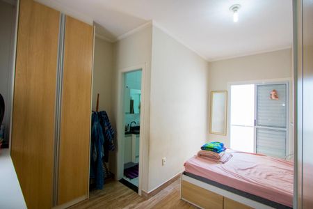 Casa à venda com 111m², 3 quartos e 3 vagasQuarto 1 - Suíte