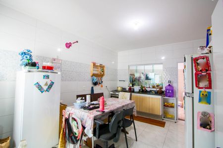 Casa à venda com 111m², 3 quartos e 3 vagasCozinha