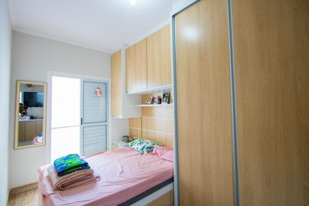 Casa à venda com 111m², 3 quartos e 3 vagasQuarto 1 - Suíte