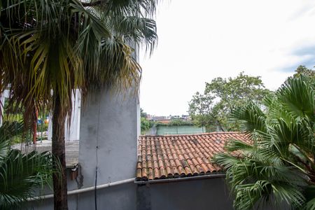 Vista Sala de apartamento para alugar com 3 quartos, 68m² em Jardim Santa Efigenia, São Paulo