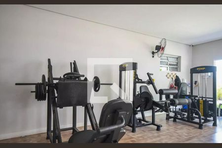 Apartamento para alugar com 68m², 3 quartos e 1 vaga Apartamento para alugar com 68m², 3 quartos e 1 vagaAcademia