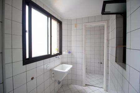 Apartamento para alugar com 112m², 3 quartos e 2 vagasÁrea de Serviço