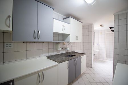 Apartamento para alugar com 112m², 3 quartos e 2 vagasCozinha