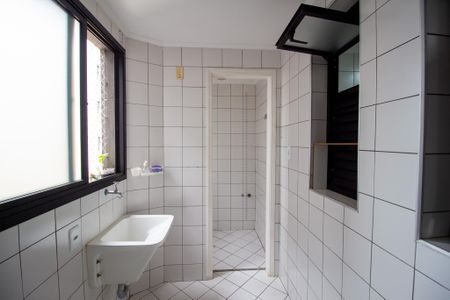 Apartamento para alugar com 112m², 3 quartos e 2 vagasÁrea de Serviço