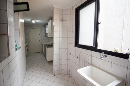 Apartamento para alugar com 112m², 3 quartos e 2 vagasÁrea de Serviço