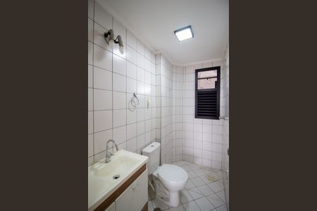 Apartamento para alugar com 112m², 3 quartos e 2 vagasBanheiro