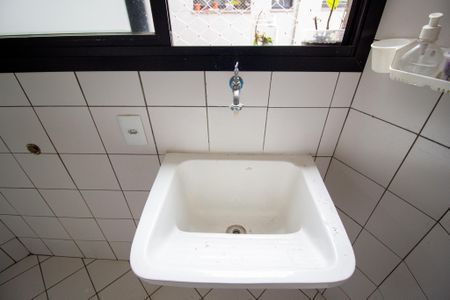 Apartamento para alugar com 112m², 3 quartos e 2 vagasÁrea de Serviço