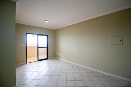 Sala de apartamento para alugar com 3 quartos, 112m² em Vila Angelica, Sorocaba