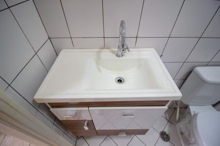 Apartamento para alugar com 112m², 3 quartos e 2 vagasBanheiro