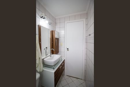 Apartamento para alugar com 112m², 3 quartos e 2 vagasBanheiro da Suíte