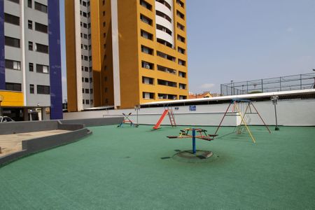 Apartamento para alugar com 112m², 3 quartos e 2 vagasÁrea comum - Playground