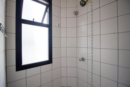 Apartamento para alugar com 112m², 3 quartos e 2 vagasBanheiro de serviço