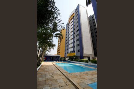 Apartamento para alugar com 112m², 3 quartos e 2 vagasÁrea comum - Piscina