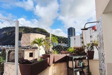 Apartamento à venda com 98m², 2 quartos e 1 vaga