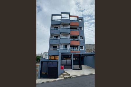 Apartamento à venda com 2 quartos, 59m² em Baeta Neves, São Bernardo do Campo