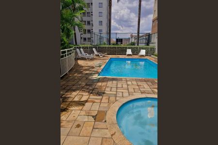 Apartamento à venda com 50m², 2 quartos e 1 vaga