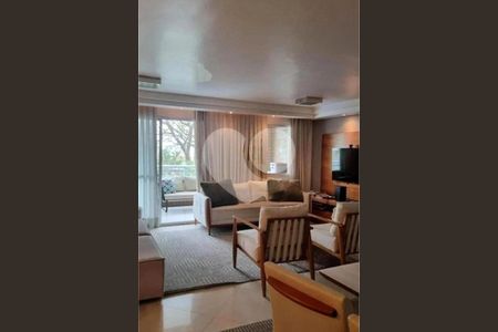 Apartamento à venda com 3 quartos, 128m² em Cidade São Francisco, São Paulo