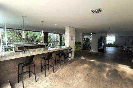 Apartamento à venda com 3 quartos, 128m² em Cidade São Francisco, São Paulo