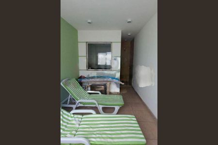 Apartamento à venda com 2 quartos, 55m² em Pechincha, Rio de Janeiro