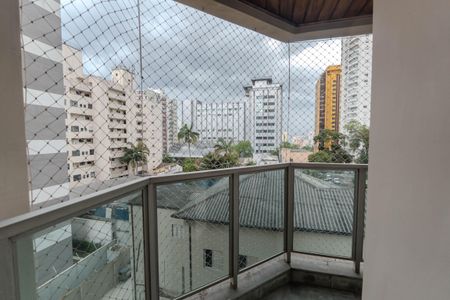 Apartamento à venda com 61m², 2 quartos e 1 vagaSacada