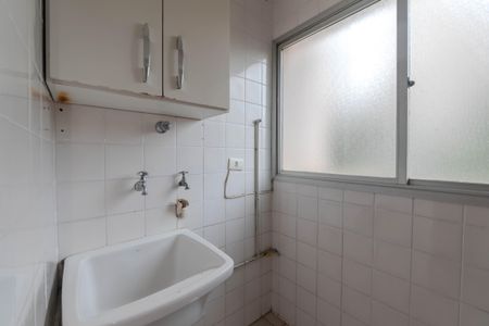 Apartamento à venda com 61m², 2 quartos e 1 vagaCozinha e Área de Serviço