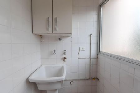 Apartamento à venda com 61m², 2 quartos e 1 vagaCozinha e Área de Serviço