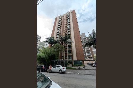 Apartamento à venda com 61m², 2 quartos e 1 vagaFachada