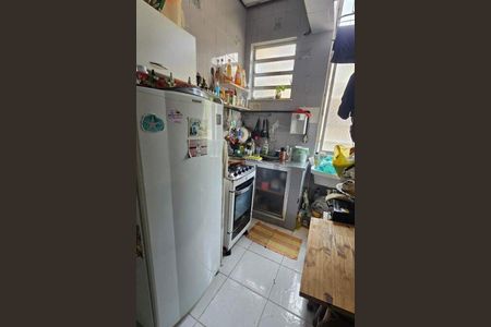 Apartamento à venda com 2 quartos, 56m² em Santa Teresa, Rio de Janeiro