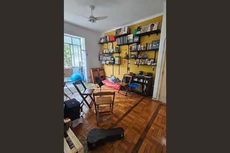 Apartamento à venda com 2 quartos, 56m² em Santa Teresa, Rio de Janeiro