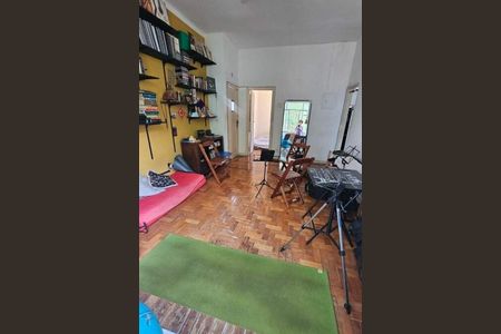 Apartamento à venda com 2 quartos, 56m² em Santa Teresa, Rio de Janeiro