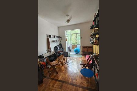 Apartamento à venda com 2 quartos, 56m² em Santa Teresa, Rio de Janeiro