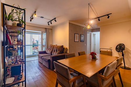 Apartamento à venda com 2 quartos, 65m² em Vila Guarani (zona Sul), São Paulo