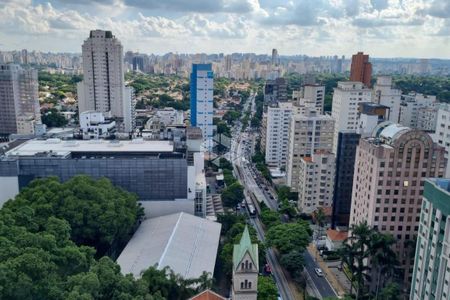 Apartamento à venda com 1 quarto, 28m² em Jardim Paulista, São Paulo