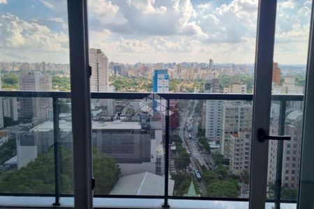 Apartamento à venda com 1 quarto, 28m² em Jardim Paulista, São Paulo