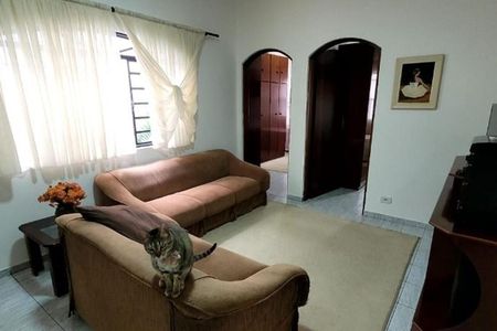 Casa à venda com 3 quartos, 185m² em Parque Novo Mundo, São Paulo