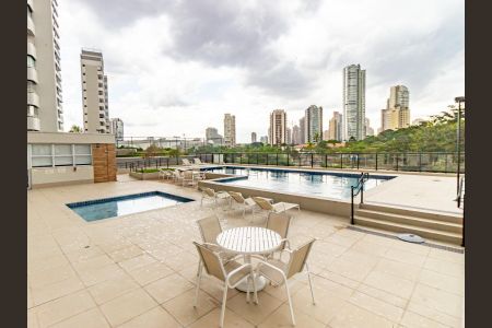 Apartamento à venda com 163m², 3 quartos e 3 vagasÁrea comum - Piscina
