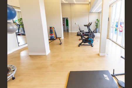Apartamento à venda com 163m², 3 quartos e 3 vagasÁrea comum - Academia