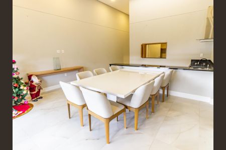 Apartamento à venda com 163m², 3 quartos e 3 vagasÁrea comum - Espaço Gourmet