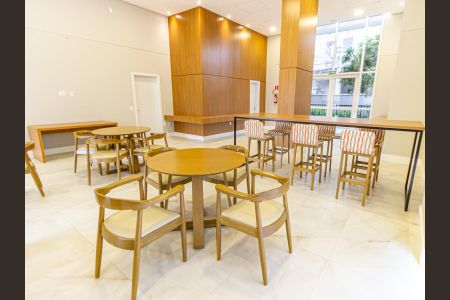 Apartamento à venda com 163m², 3 quartos e 3 vagasÁrea comum - Salão de festas